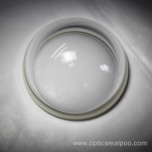 120 mm Dia. Inside AR coated glass dome